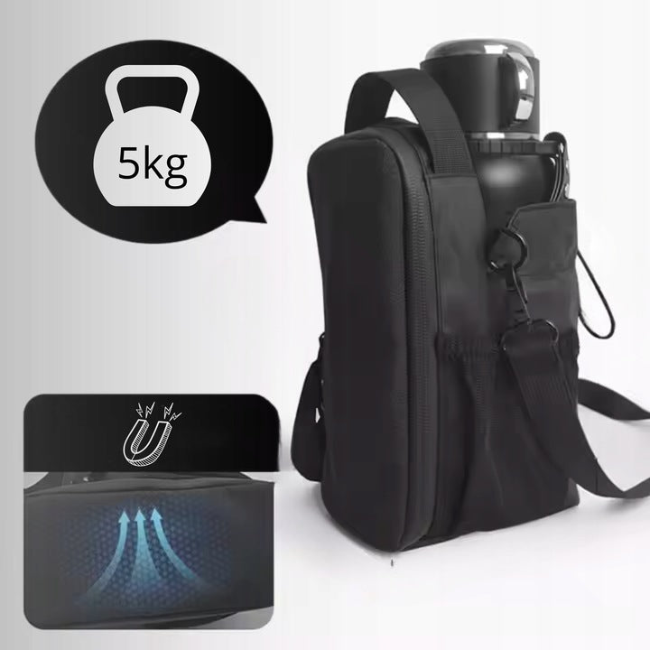 Gym&Go Bag™
